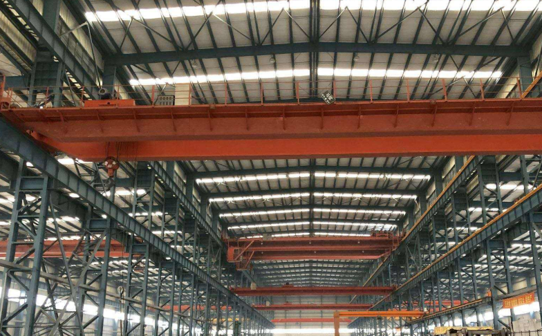 金山盘点重型钢结构在施工中容易出现的问题